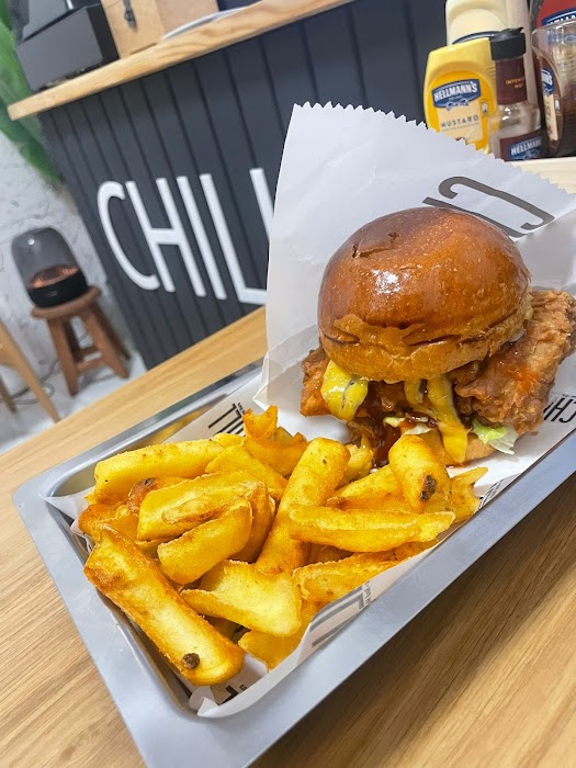 Chill Burger Fries And More küçük fotoğraf 2