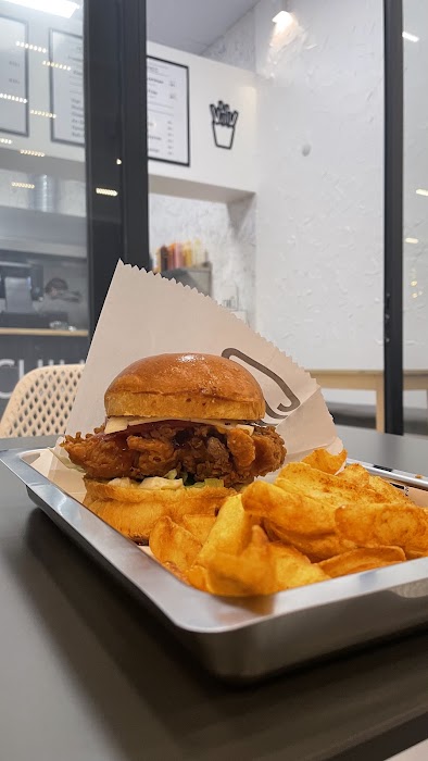 Chill Burger Fries And More küçük fotoğraf 3