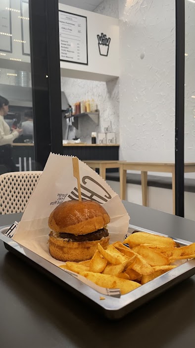 Chill Burger Fries And More küçük fotoğraf 4