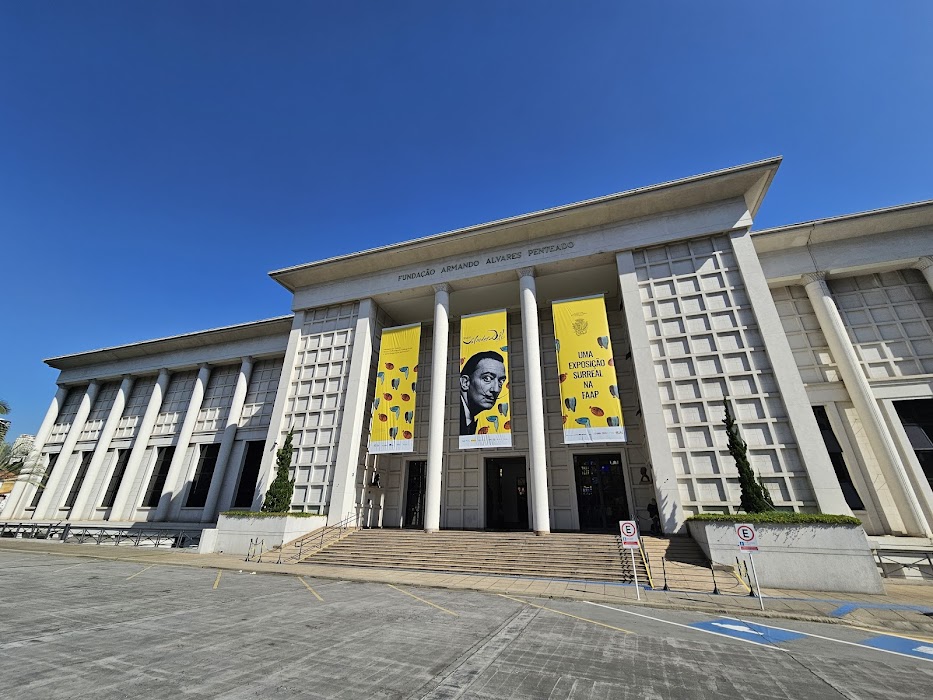 MAB FAAP - Museu de Arte Brasileira küçük fotoğraf 2