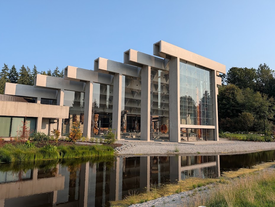 Museum of Anthropology at UBC küçük fotoğraf 2