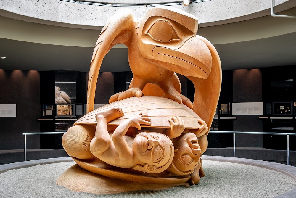 Museum of Anthropology at UBC küçük fotoğraf 3