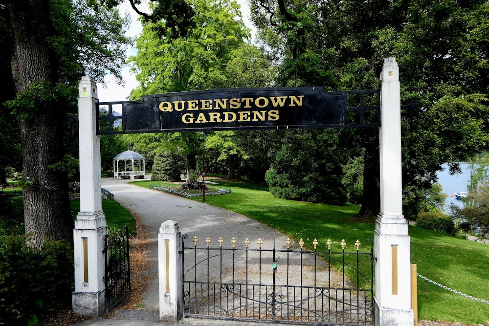 Queenstown Gardens küçük fotoğraf 3