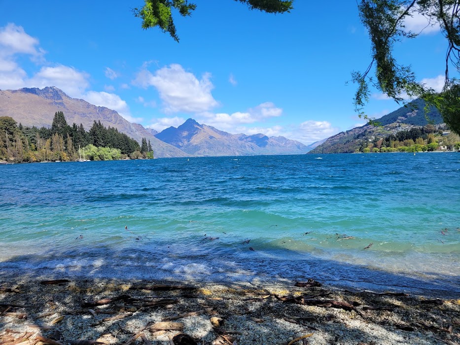 Queenstown Gardens küçük fotoğraf 4