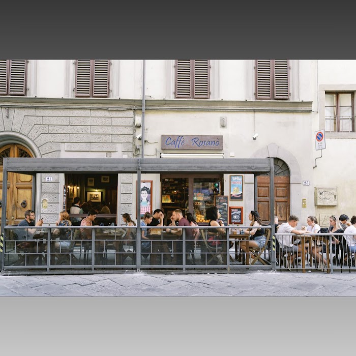 Ala Grande Caffè (Caffè Rosanò) küçük fotoğraf 2