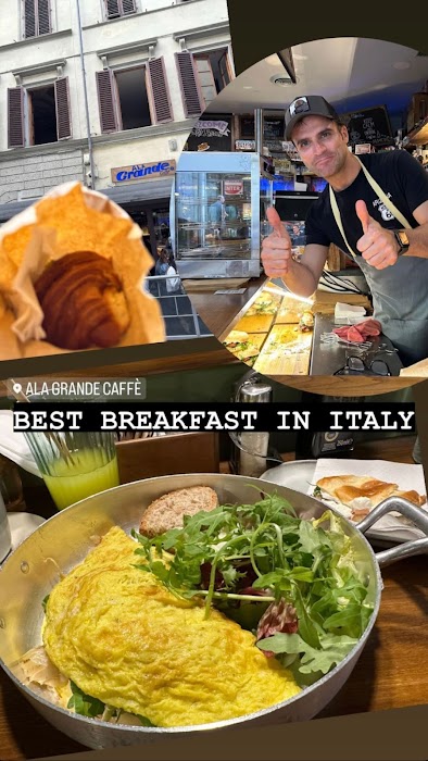 Ala Grande Caffè (Caffè Rosanò) küçük fotoğraf 3