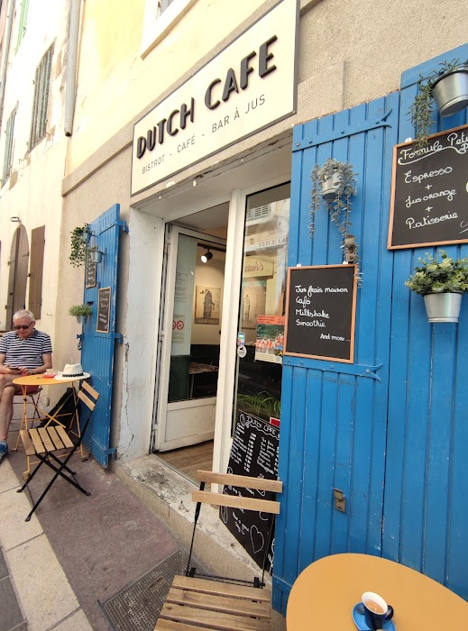 Dutch café küçük fotoğraf 4
