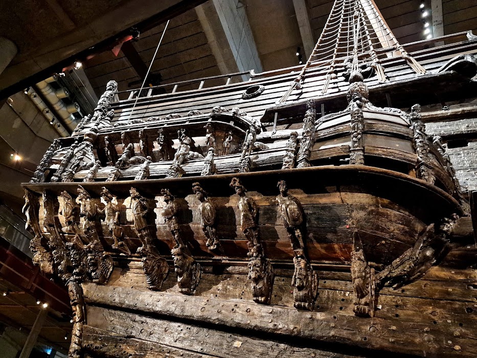 Vasa Museum küçük fotoğraf 3
