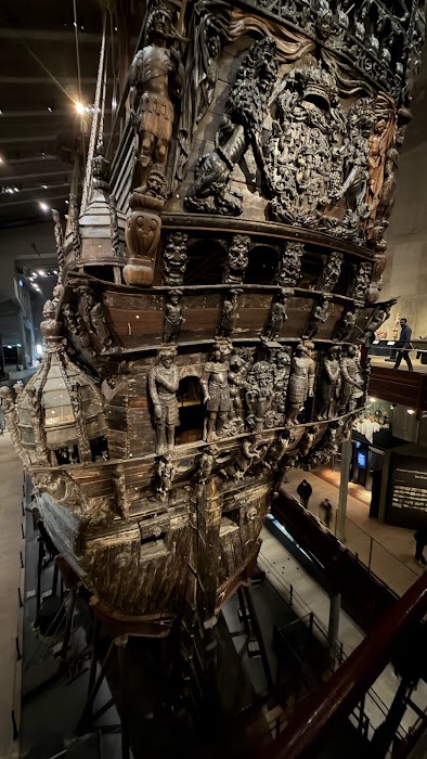 Vasa Museum küçük fotoğraf 4
