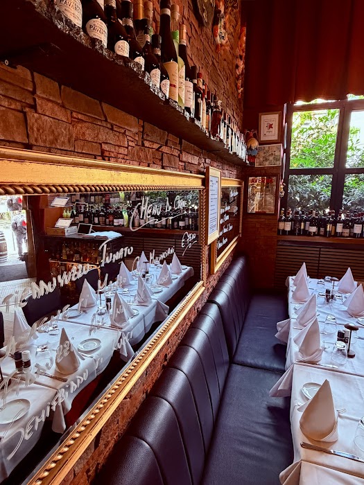 Trattoria i Siciliani Ristorante Italiano küçük fotoğraf 3