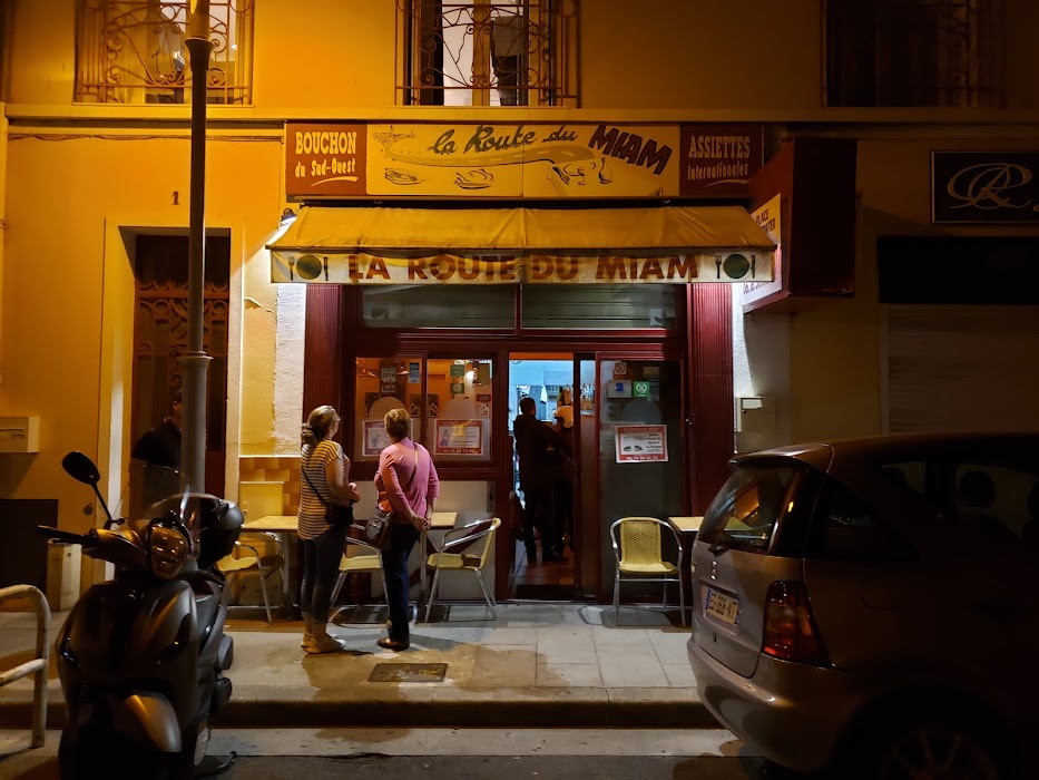 La Route du Miam küçük fotoğraf 2