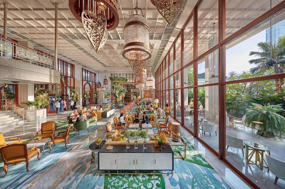Mandarin Oriental, Bangkok küçük fotoğraf 4
