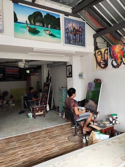 Kampon art gallery küçük fotoğraf 2