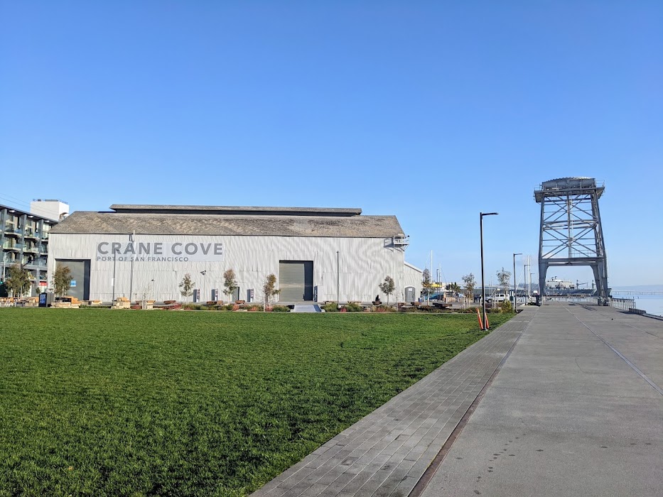 Crane Cove Park küçük fotoğraf 3