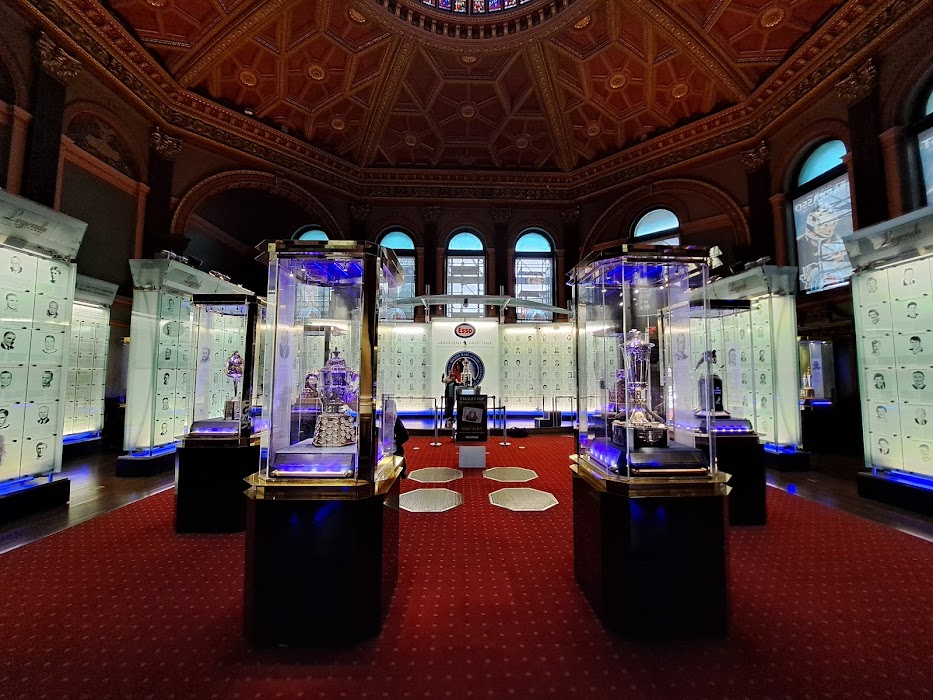 Hockey Hall of Fame küçük fotoğraf 3