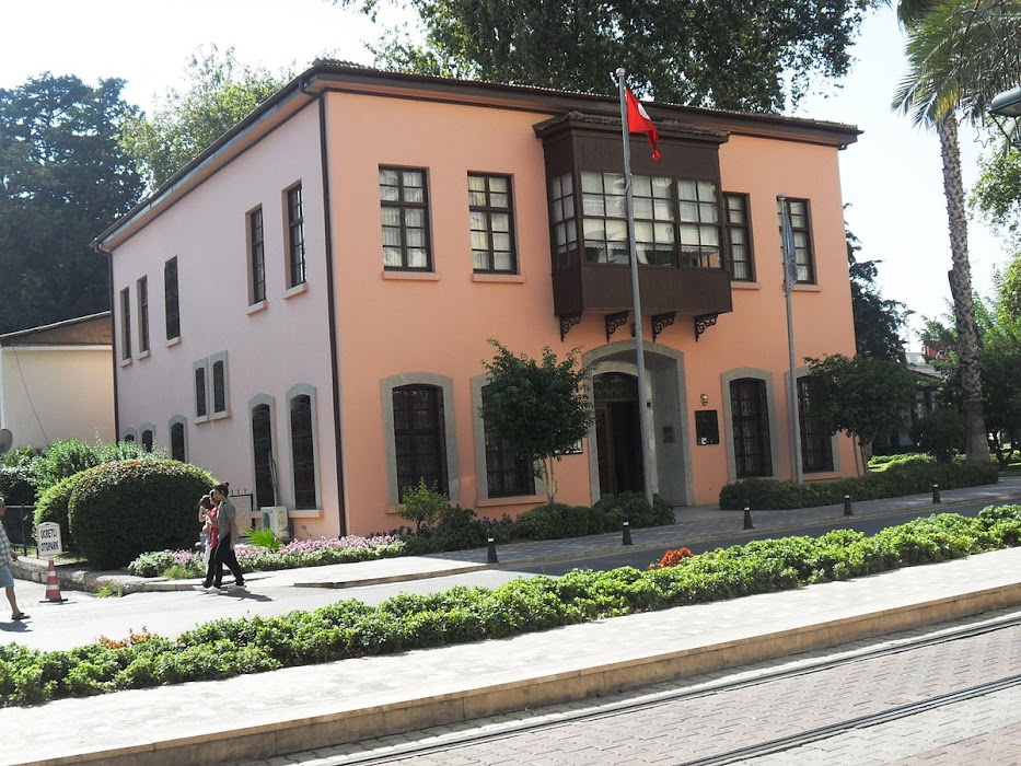 Antalya Atatürk Evi ve Müzesi küçük fotoğraf 2