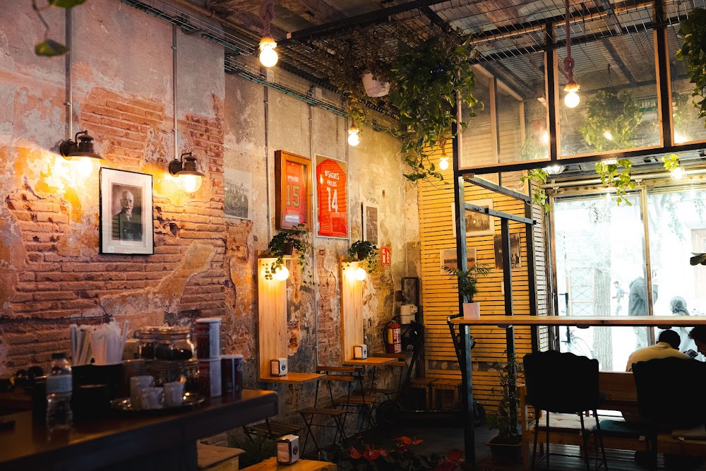Kafenion Barcelona küçük fotoğraf 2