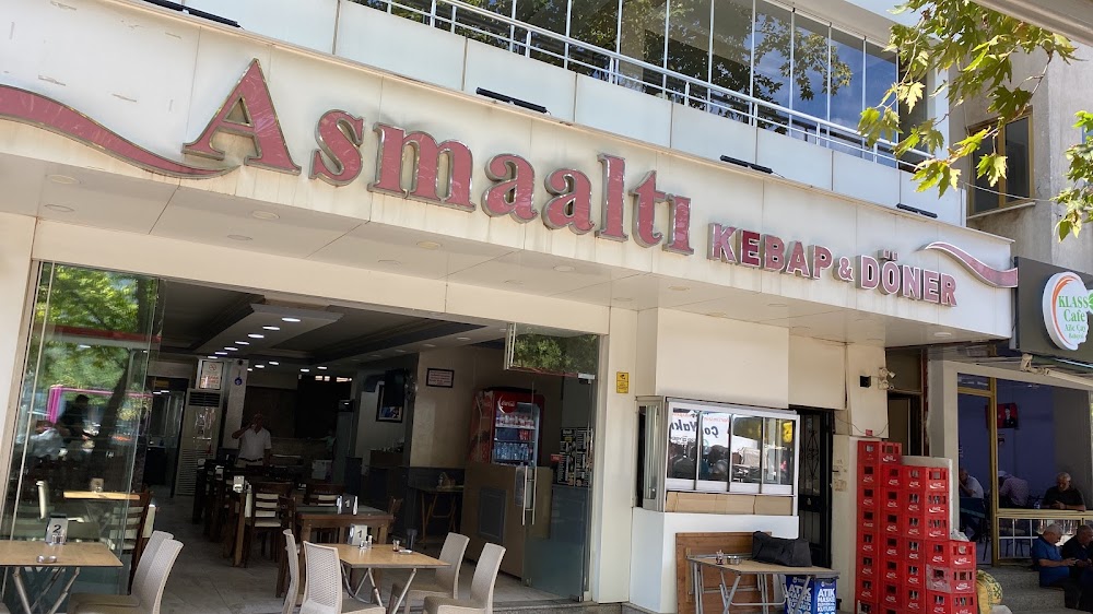 ASMAALTI KEBAP SALONU küçük fotoğraf 2