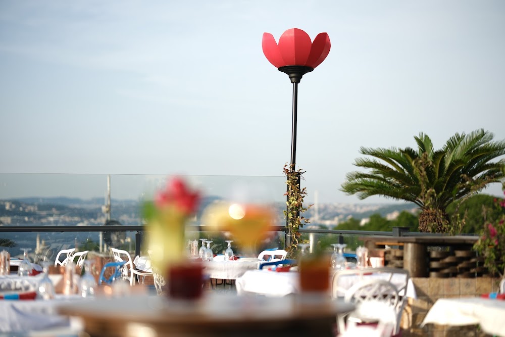 Luco Restaurant Rooftop Sirkeci küçük fotoğraf 2