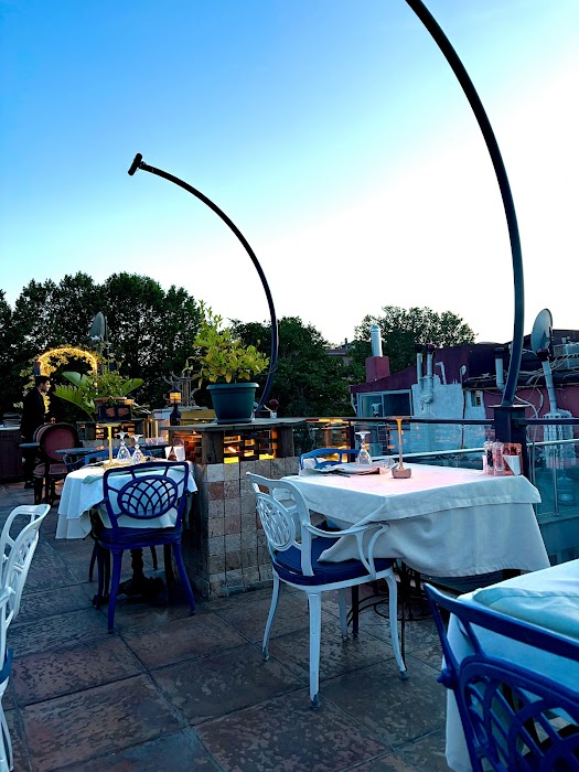 Luco Restaurant Rooftop Sirkeci küçük fotoğraf 3