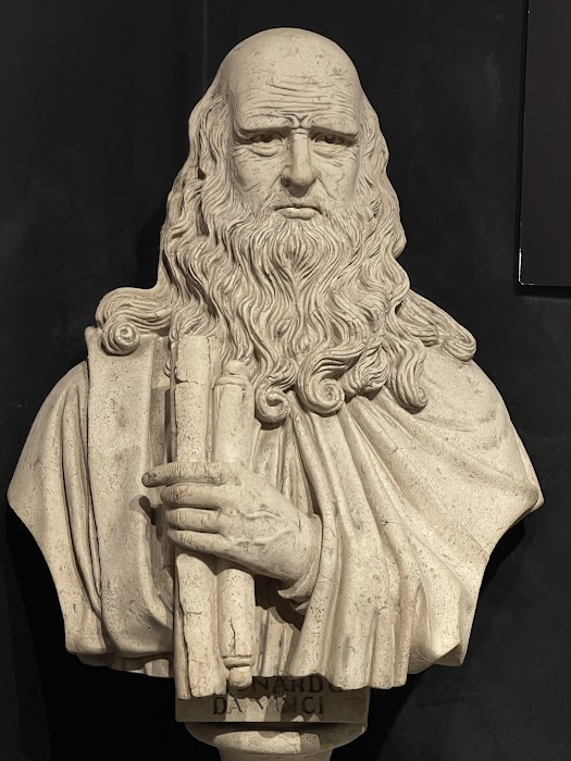 LEONARDO INTERACTIVE MUSEUM - OFFICIAL MUSEUM OF FLORENCE - 50% OFF ONLINE TICKETS küçük fotoğraf 3