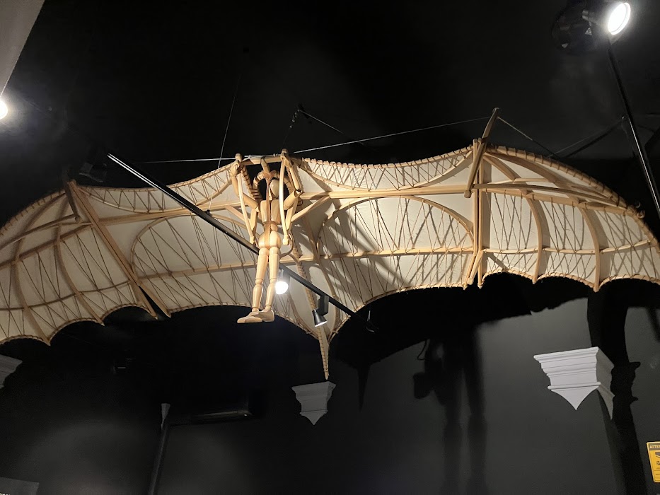 LEONARDO INTERACTIVE MUSEUM - OFFICIAL MUSEUM OF FLORENCE - 50% OFF ONLINE TICKETS küçük fotoğraf 4