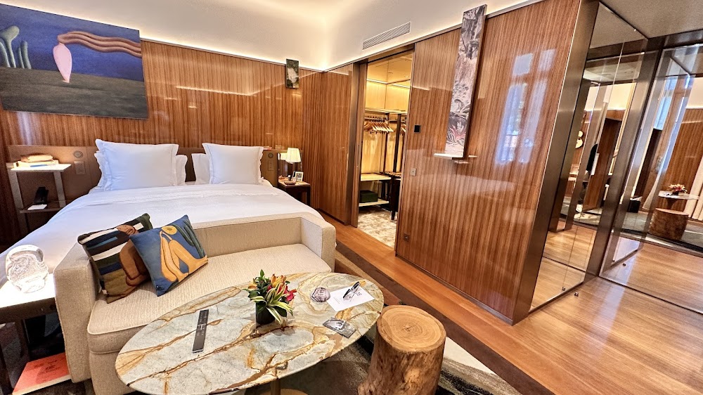 Rosewood Hotel - São Paulo küçük fotoğraf 3
