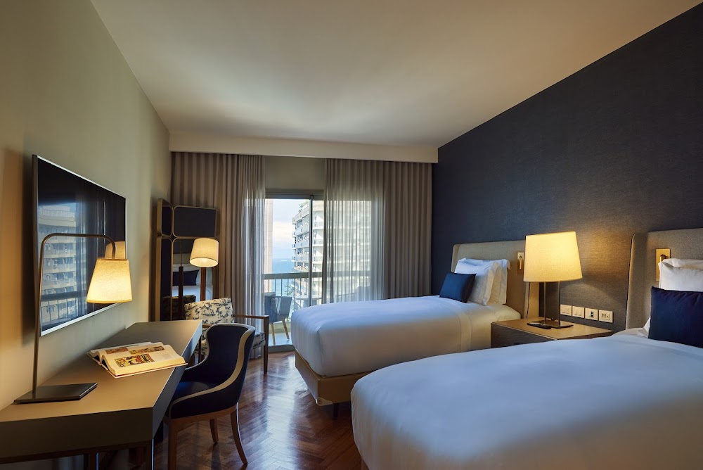 Fairmont Rio de Janeiro Copacabana küçük fotoğraf 3