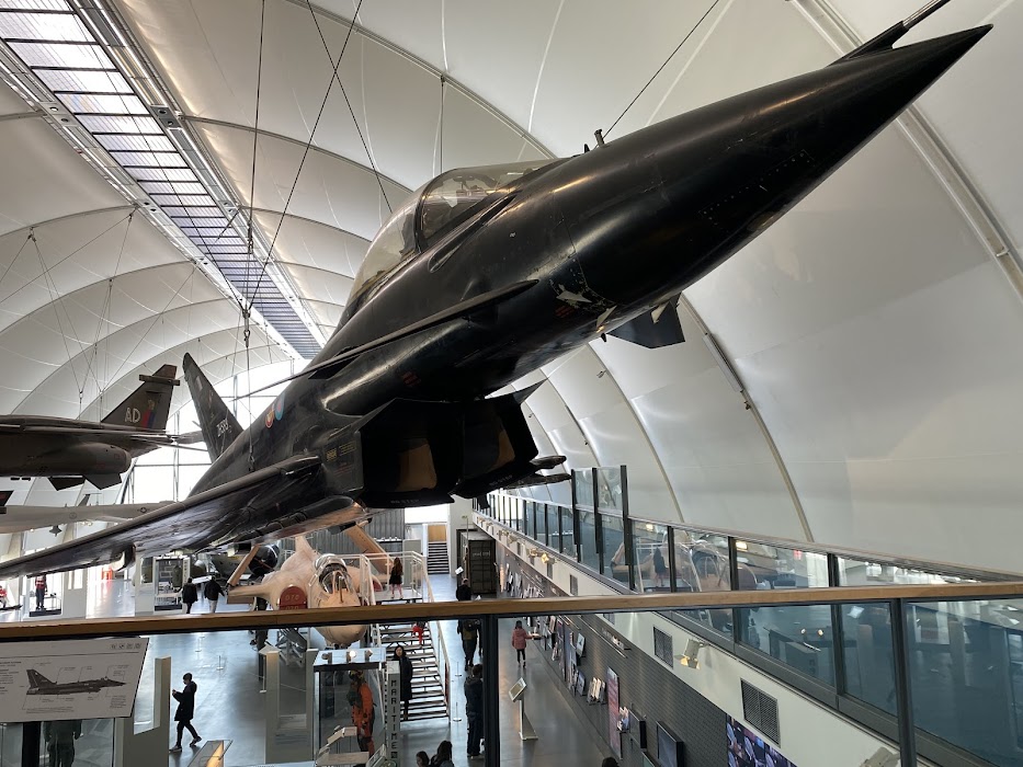 Royal Air Force Museum London küçük fotoğraf 3