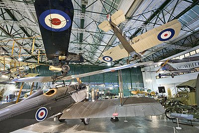 Royal Air Force Museum London küçük fotoğraf 4