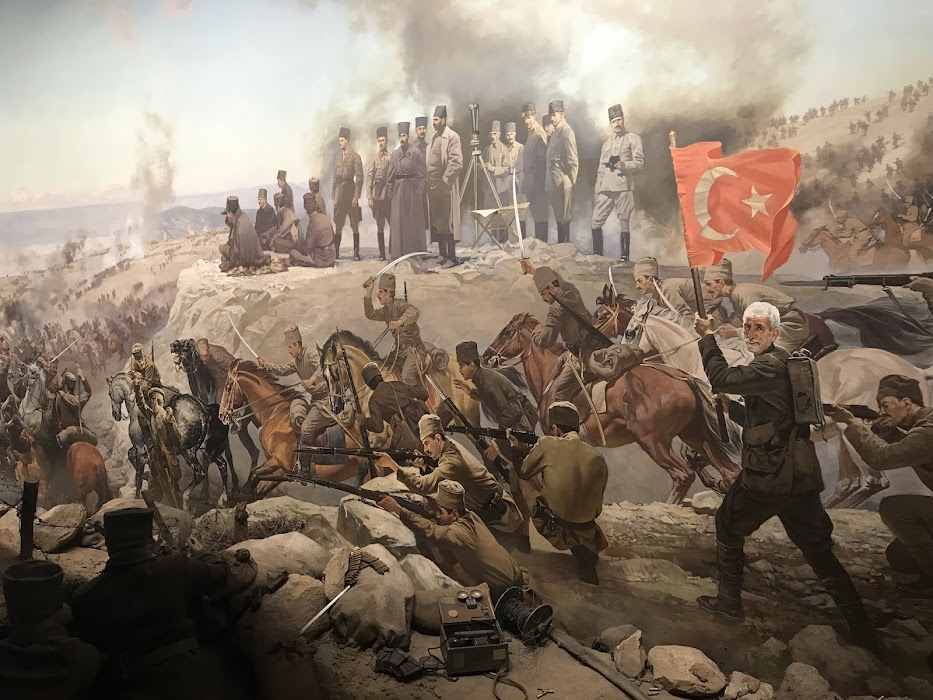 Atatürk ve Kurtuluş Savaşı Müzesi küçük fotoğraf 3