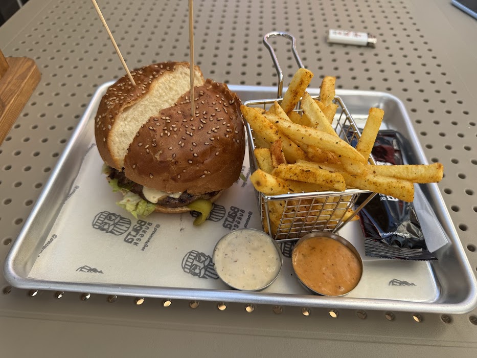 Balta Burger Balıkesir küçük fotoğraf 3