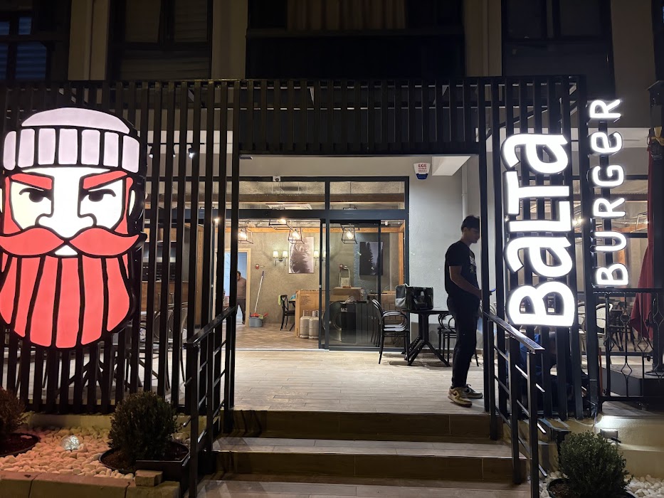 Balta Burger Balıkesir küçük fotoğraf 4