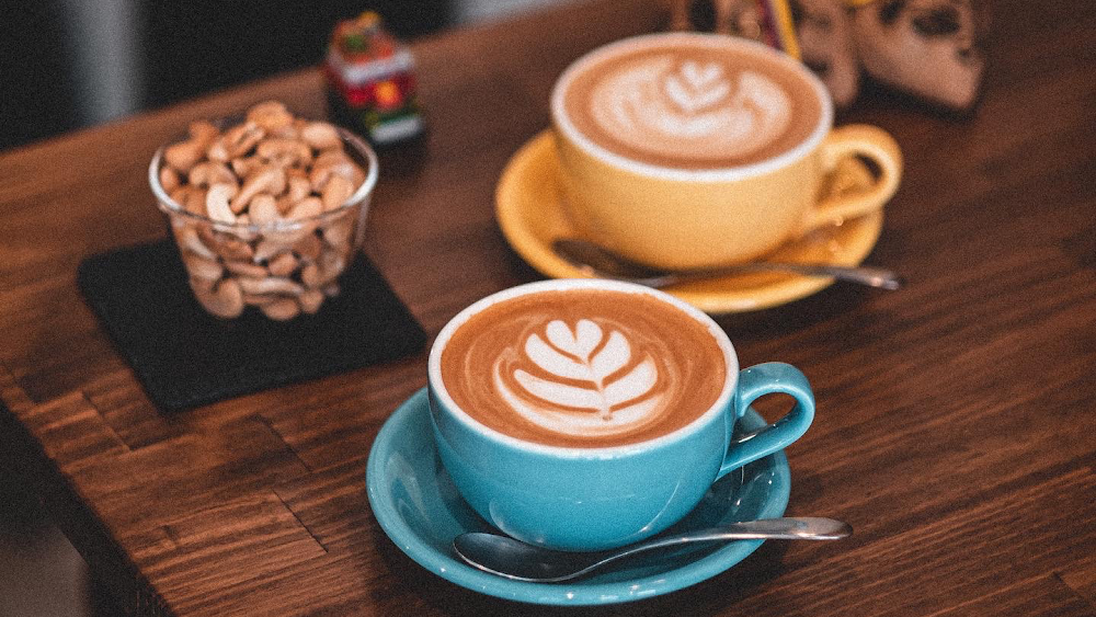 CAFETALES ( Colombian speciality coffee shop) küçük fotoğraf 3