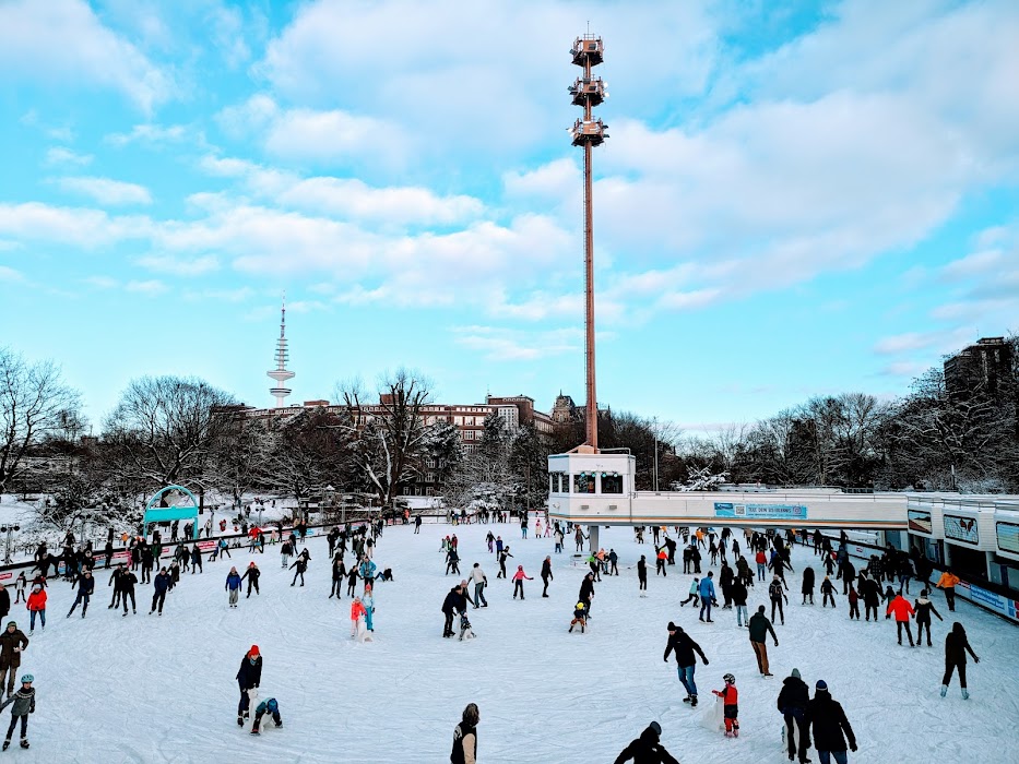 Große Wallanlagen küçük fotoğraf 3