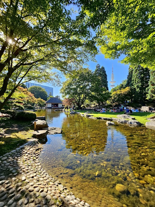 Große Wallanlagen küçük fotoğraf 4