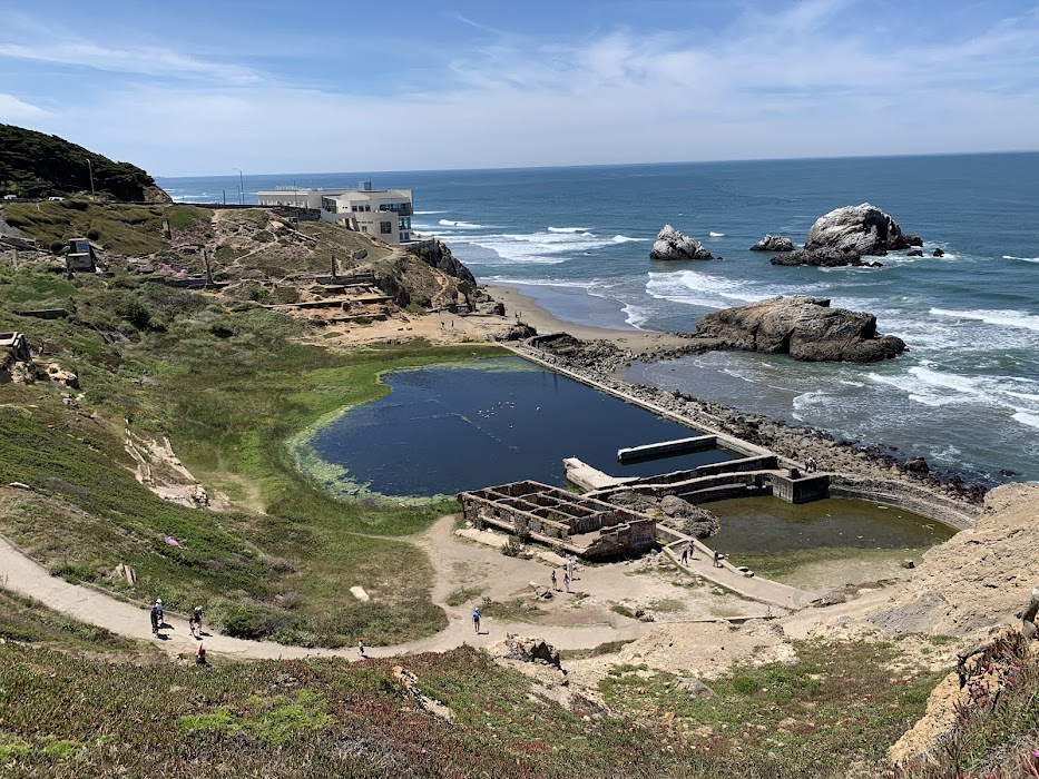 Sutro Baths küçük fotoğraf 2
