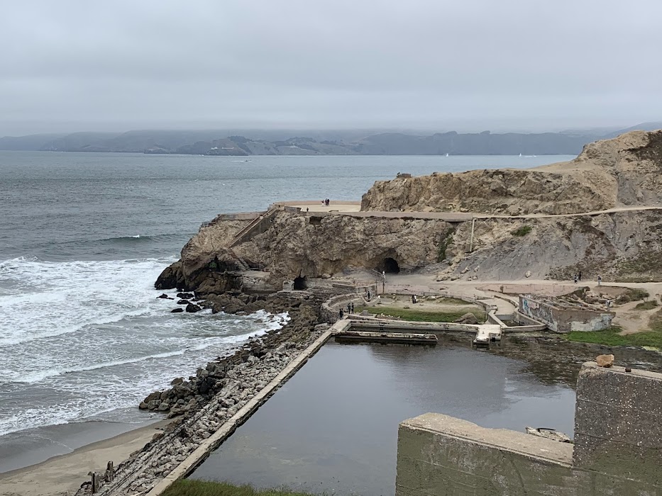 Sutro Baths küçük fotoğraf 3