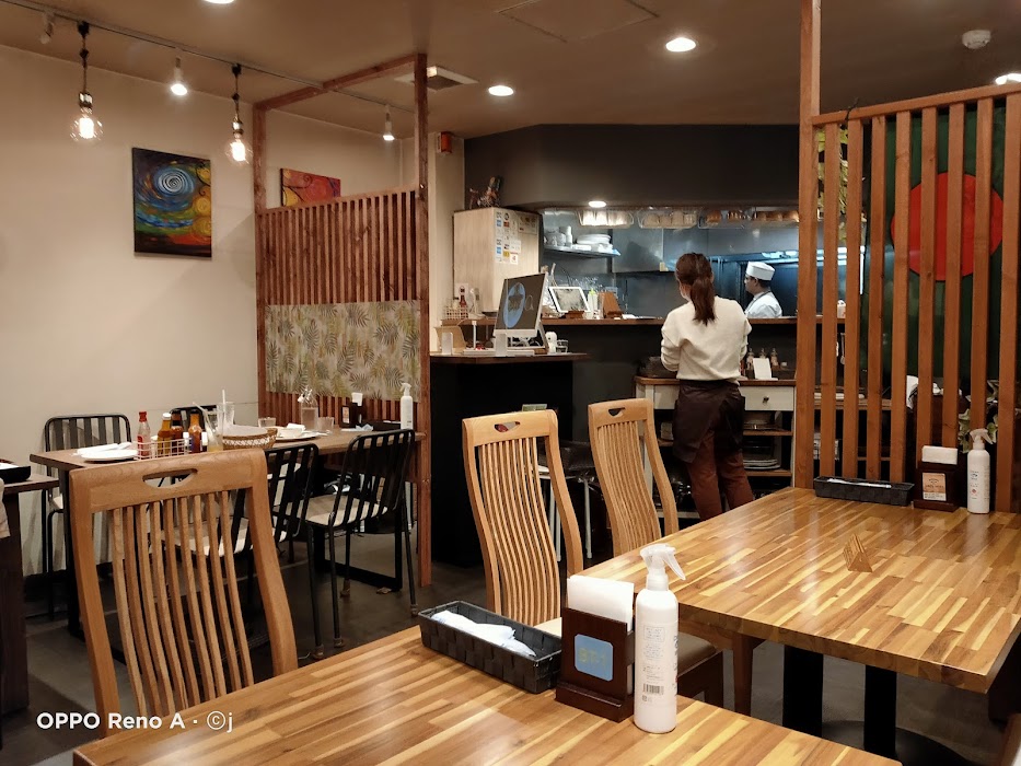 MABRUR HALAL DINING, KYOTO マブルー ハラル ダイニング 京都 küçük fotoğraf 2