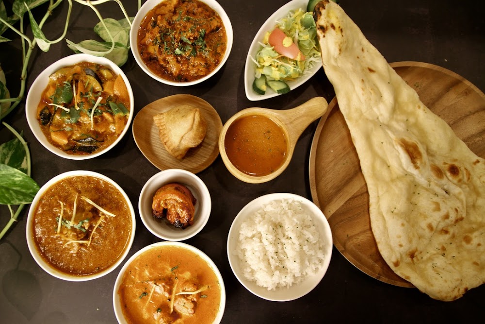 MABRUR HALAL DINING, KYOTO マブルー ハラル ダイニング 京都 küçük fotoğraf 3