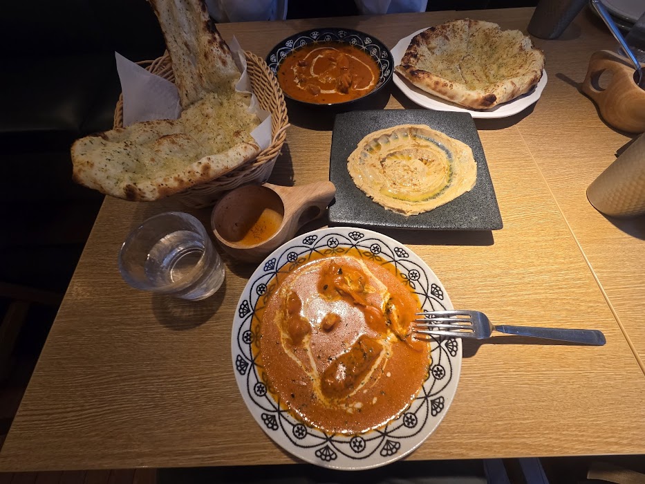 MABRUR HALAL DINING, KYOTO マブルー ハラル ダイニング 京都 küçük fotoğraf 4