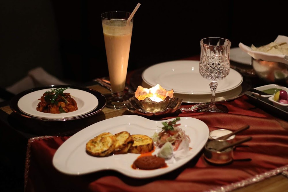 Jamavar - Indian Speciality Restaurant küçük fotoğraf 3