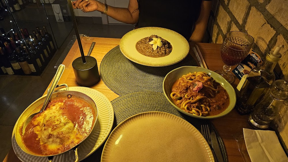 Nonna Augusta Trattoria: Comida Italiana | Asa Norte Brasília küçük fotoğraf 4