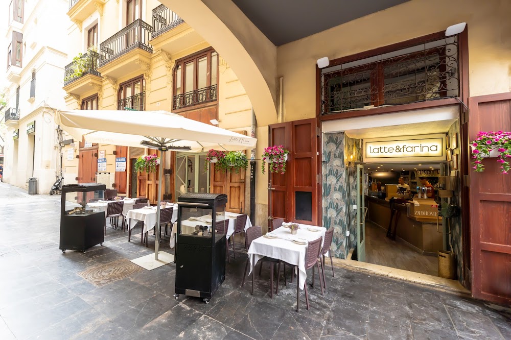 Latte e Farina Cucina Italiana küçük fotoğraf 2