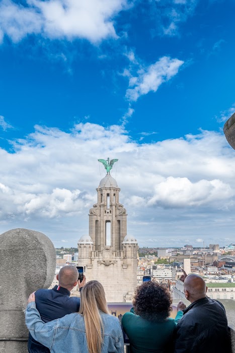 Royal Liver Building 360 Tour küçük fotoğraf 2