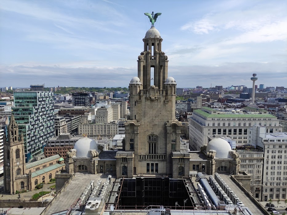 Royal Liver Building 360 Tour küçük fotoğraf 3