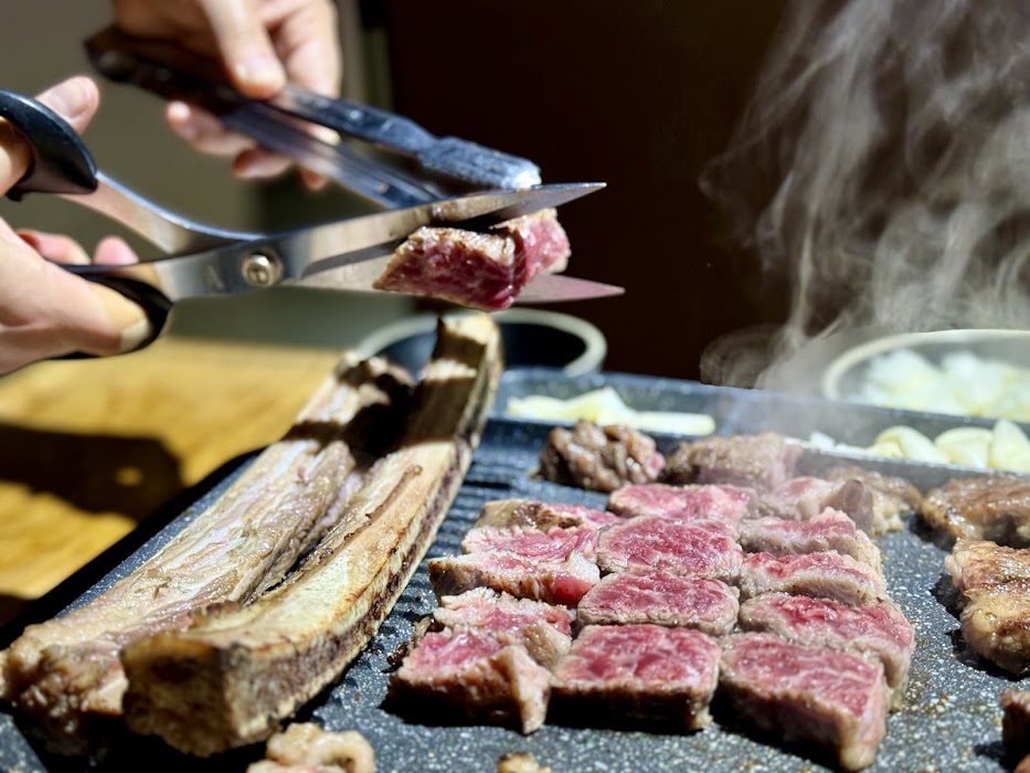 전설의우대갈비 해운대 ( Legendary Ribs Haeundae ) küçük fotoğraf 4