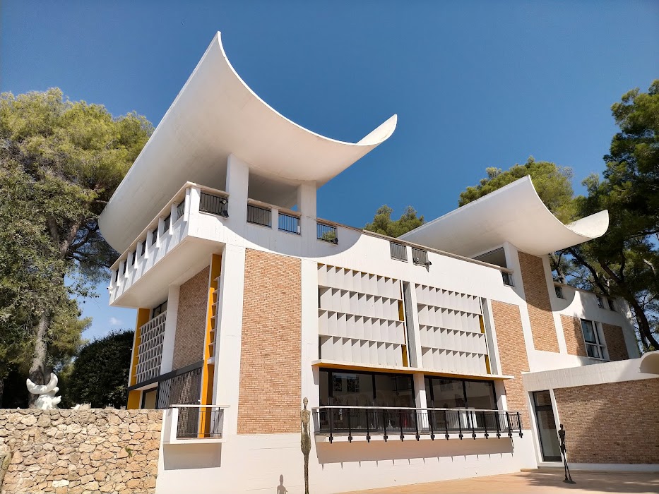 Fondation Maeght küçük fotoğraf 2