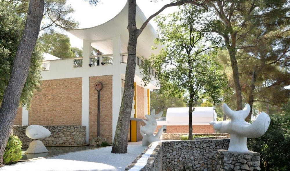 Fondation Maeght küçük fotoğraf 3