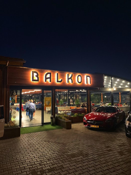 Balkon Kafe küçük fotoğraf 2